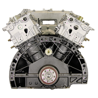 100% qualité d'origine nouvel assemblage de bloc moteur Diesel 4.0L VQ40DE pour Nissan Frontier (Navara)/Xterra/Pathfinder