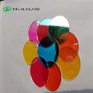 Filtro de Vidrio Gobo Ultrafino Resistente al Calor FELIX con Recubrimiento AR/AF/AG, Multiespesor (0.2-1.0mm), Alta Transmitancia - Product Image 4