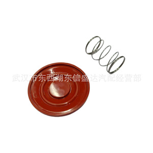 Tapa de Válvulas con Válvulas para Reparación de Motores Renault y Nissan 8200756123 8200433603 - Product Image 4