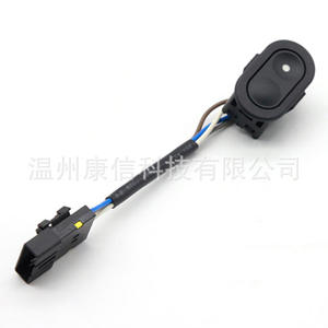 Nouveau 1240605/90318942 Interrupteur de lève-vitre en plastique pour Opel Vetra - Product Image 2