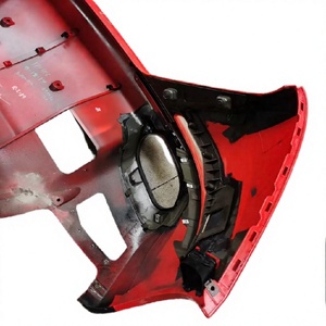 กันชนหลังมือสองแท้สำหรับ Ferrari California OEM 82548100 84725910 ไม่ได้ซ่อมแซม - Product Image 4