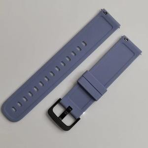 สายรัด20มม. 22มม. สำหรับ <span class=keywords><strong>Samsung</strong></span> Galaxy Watch 4 44มม. 40มม. <span class=keywords><strong>5</strong></span> <span class=keywords><strong>Pro</strong></span> Active 2 S3เกียร์ HUAWEI WATCH gt/ 2/3 - Product Image 2