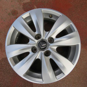 Cerchio in lega usato Citroen C3 Mk3 2016- 6JX15 4X108 ET23 (69156) - Product Image 1