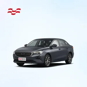 2023年中国高級モデル4th Geely Emgrand dihao panzoit1.5Lブラック新車