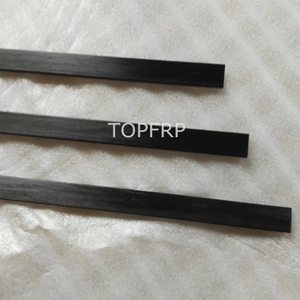 แผ่นไฟเบอร์กลาสแบบแบน FRP สำหรับทำคันธนู - Product Image 5