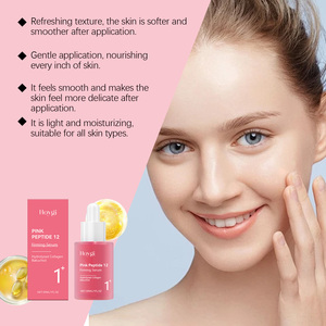 HEKO BEAUTY Set de Suero Facial Rosa 30ml con Niacinamida <span class=keywords><strong>10</strong></span>%, <span class=keywords><strong>Zinc</strong></span> <span class=keywords><strong>1</strong></span>% y Ácido Salicílico para Hidratar e Iluminar - Product Image 5