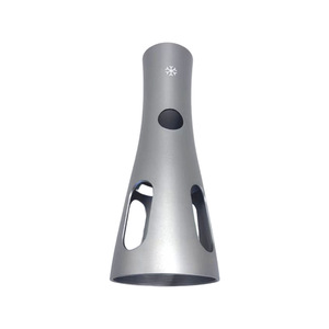 Boîtier de microphone en acier inoxydable estampé avec revêtement par pulvérisation pour équipement audio, couleur personnalisée, certifié ISO9001 - Product Image 3