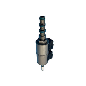 Vanne à cartouche solénoïde hydraulique MsV08-47B, vanne de commande directionnelle pour pièces de moissonneuses-batteuses agricoles - Product Image 1