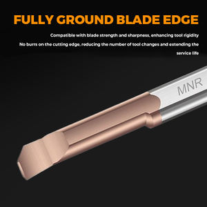 Mnr cnc חור קטן מוצק קרביד משעמם חותכי מיני בר משעמם mtr mtr התאמה אישית משעמם כלים - Product Image 3