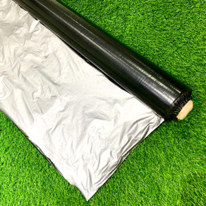 Film <span class=keywords><strong>d</strong></span>'<span class=keywords><strong>ensilage</strong></span> professionnel noir et blanc, bâche agricole robuste en plastique, fabricant OEM de moules soufflés - Product Image 5