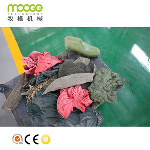 1000 - 2000 KG Tout en 1 Machine Broyeur en plastique à arbre unique - Product Image 5