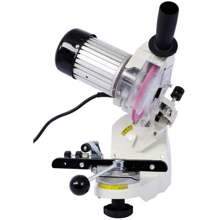 FCJ Industrial Grade Portable Chain Saw Grinder Adjustable Metal 2 Stroke and 4-Stroke Customizable OEM Support