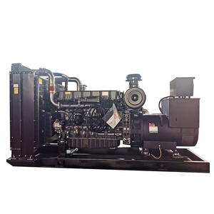 Produsen Cina SDEC POWER 250kW/320kVA <span class=keywords><strong>Generator</strong></span> <span class=keywords><strong>Generator</strong></span> <span class=keywords><strong>Diesel</strong></span> Set harga yang baik tipe diam bingkai terbuka untuk dijual - Product Image 3