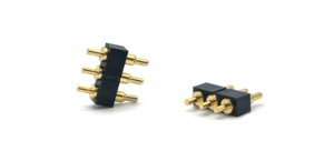 ขั้วต่อสปริงพิน POGOPIN ระยะพิทช์ 2.54 มม.: 3P-2.54-2.5H-2.0-ความยาวรวม 8.5 มม. - Product Image 4