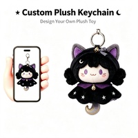 Precio de Fábrica, Fabricante de Peluches Personalizados Súper Suaves, Crea Tu Propio Personaje de Película, Peluche Adorable para Cumpleaños