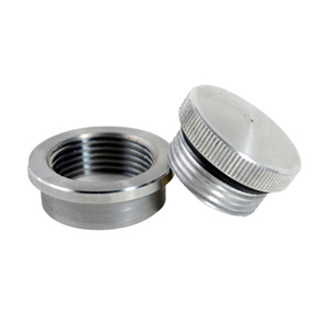 Custom CNC Machined Metal <strong>Prototypes</strong> with Milling Turning Services Send Us Samples No 2D/3D Drawings Required - Product Image 2