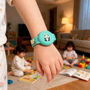 Nouveau bracelet <span class=keywords><strong>AirTag</strong></span> en silicone imperméable, porte-<span class=keywords><strong>AirTag</strong></span> mignon, bracelet <span class=keywords><strong>AirTag</strong></span> de dessin animé pour enfants - Product Image 4