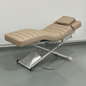 Luxuriöses Kopf-Spa-Bett Ästhetische Massageliege Professionelles Massagebett Elektrisch PU-Leder Mit Hocker für Spa-Salon-Einrichtung - Product Image 3