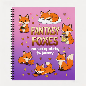 Carnets de coloriage pour enfants personnalisés avec reliure spirale, couleurs Pantone <span class=keywords><strong>Kawaii</strong></span>, impression pour enfants - Product Image 1