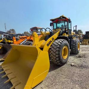 प्रतिस्पर्धी मूल्य का उपयोग व्हील लोडर <span class=keywords><strong>sdlg</strong></span> l958f कारखाने की आपूर्ति दूसरे हाथ से उपयोग किए जाने वाले व्हील लोडर - Product Image 6