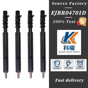 หัวฉีดดีเซลคอมมอนเรล Kay รุ่น EJBR04701D สำหรับเครื่องยนต์ D20DT ชุดหัวฉีดแบบมาตรฐาน - Product Image 5