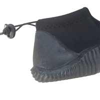 Chaussures aquatiques en néoprène personnalisées, antidérapantes, pour la plongée, le surf, la plage, chaussures aquatiques, fabricant ODM OEM
