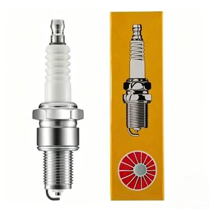 Nouvelle vente en gros d'usine, bougie d'allumage BPR6ES en nickel-cuivre, garantie 1 an, emballage personnalisé, pièces automobiles pour <span class=keywords><strong>moto</strong></span> Toyota <span class=keywords><strong>Honda</strong></span> - Product Image 4