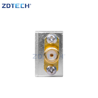 Limiteur de puissance à large bande RF à diode à broches 0.3-6GHz avec protection de l'équipement de connecteur SMA-50K