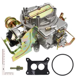 Nieuwe 2 Bbl Carburateur Carb Voor Ford F100 F150 F250 F350 1964-79 289 302 351 360 Cu Mustang Jeep Motor 2100 2150 A800 2 Vat