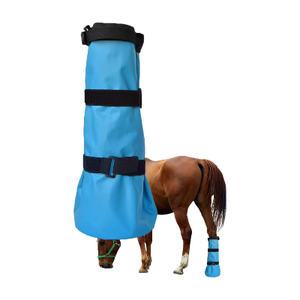 <span class=keywords><strong>Bota</strong></span> de pezuña de caballo, <span class=keywords><strong>bota</strong></span> de remojo para caballos, bolsa de tratamiento de pezuñas, envolturas médicas, bolsas de cuidado de pezuñas envueltas en los pies - Product Image 1