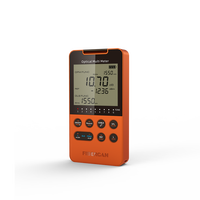 Multimeter Optik 7-in-1 1310/1550nm dengan VFL untuk Jaringan Fiber