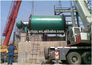 Ball Mill Khai Thác Mỏ Máy Trung Quốc Vàng Rock Chì Kẽm Đá Mài Vàng Rửa - Product Image 6
