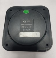 Boîtier TV Linux 5G, lecteur vidéo réseau haute définition 4K, lecteur multimédia intelligent ATV, pour la maison, WIFI sans fil, décodeur TV