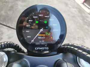 Motocyclettes d'occasion <span class=keywords><strong>Cf</strong></span> 450clc, motos de sport de croisière d'occasion pour les voyages et les croisières, motos à essence - Product Image 6