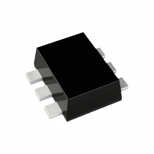 ทรานซิสเตอร์ DMN63D1LVQ-13 SOT-563ชิ้นส่วนอิเล็กทรอนิกส์ SOT-666ของแท้ - Product Image 1