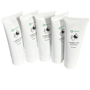 Gel <span class=keywords><strong>Carbon</strong></span>é Peeling Hollywoodien Traitement Black Doll Crème Nd Yag Gel de Peeling <span class=keywords><strong>Carbon</strong></span>é pour Traitement Laser Rajeunissement de la <span class=keywords><strong>Peau</strong></span> - Product Image 3