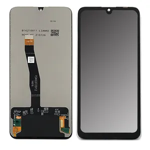 Tela lcd touch display para smartphone huawei p smart 2019, peças de reposição de celular