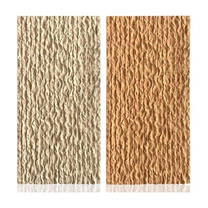 Panneau de pierre culturelle PU pour habillage de <span class=keywords><strong>cheminée</strong></span>, imitation champignon, résistant à la chaleur, imperméable, décoratif pour salon - Product Image 5