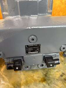 ปั๊มไฮดรอลิกแบบลูกสูบ A4VG250EZ2D1/32R-NZD10F001SH ปั๊มไฮดรอลิก A4VG28 40 56 71 90 125 180 250 - Product Image 5