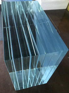 Verre de sécurité laminé solide de 8 mm (8,76 mm) avec intercouche PVB haute résistance <span class=keywords><strong>pour</strong></span> applications solaires et de cuisine dans les hôtels et la construction - Product Image 4