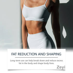 맞춤형 로고 자석 지압 바디 케어 패치, 복부 곡선 강조 및 형성, 100% 순수 천연, 게으른 사람들을 위한 팔용 - Product Image 6