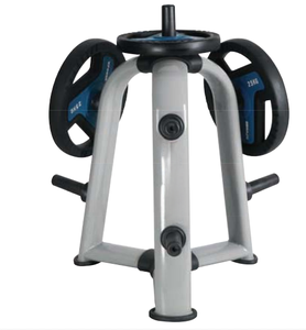 K-FIT GS-013 Metal Disk <strong>Stand</strong> for Commercial Use-Unisex - Product Image 1