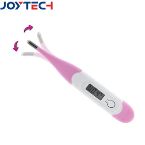Flexible Tip Baby Oral Waterproof Medical Digital Thermometer