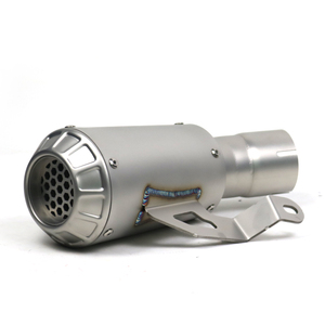 Système d'échappement pour moto S1000RR 2019-2023 S1000R 2021 2022 2023, embout de silencieux, échappement moto racing 61 mm, glisse sur - Product Image 4
