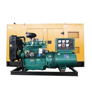 50kva Máy phát điện công nghiệp 40 kW DIESEL nhà máy điện 40kw Máy phát điện đặt - Product Image 2
