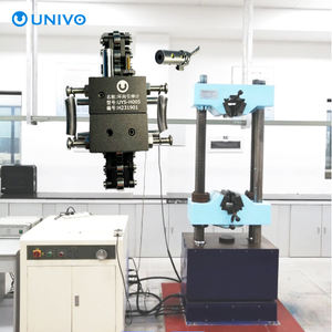 Extensomètre axial circulaire personnalisé UNIVO UBYS, déformation électronique des matériaux, LVDT, résistant aux hautes températures - Product Image 3