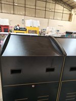 Machine de jeu d'arcade Pac-Man verticale, 2 joueurs, classique, à monnayeur, rétro, avec plateau multi-jeux