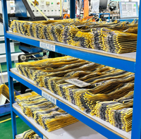 Componentes Antiinterferencia Personalizables Directos de Fábrica de Dongguan: Núcleos de Ferrita, Filtros de Señal, Atenuadores EMI