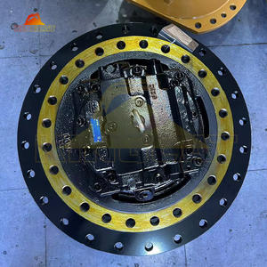 Kingcat-Piezas de excavadora Troel Motor ZX670 ZX670LG, montaje de transmisión final para maquinaria de construcción modelo 4641493 - Product Image 5