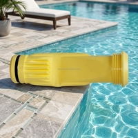 Nettoyeur de piscine automatique, accessoires pour piscine à membrane